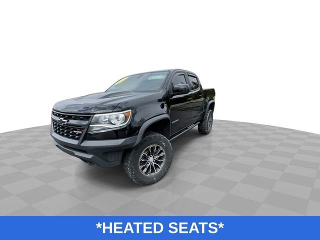 2019 Chevrolet Colorado 4WD ZR2