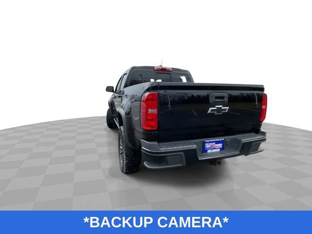 2019 Chevrolet Colorado 4WD ZR2