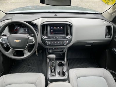 2021 Chevrolet Colorado 4WD Work Truck