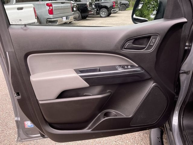 2021 Chevrolet Colorado 4WD Work Truck