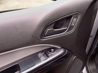 2021 Chevrolet Colorado 4WD Work Truck