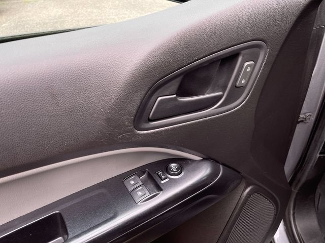 2021 Chevrolet Colorado 4WD Work Truck