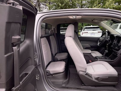 2021 Chevrolet Colorado 4WD Work Truck