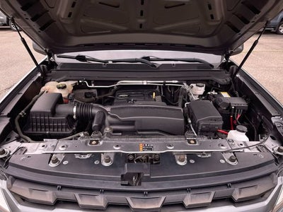 2021 Chevrolet Colorado 4WD Work Truck