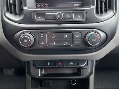 2021 Chevrolet Colorado 4WD Work Truck