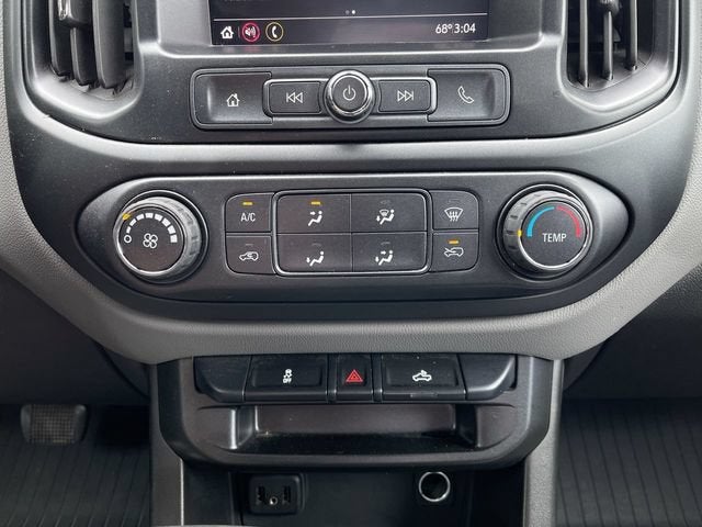 2021 Chevrolet Colorado 4WD Work Truck