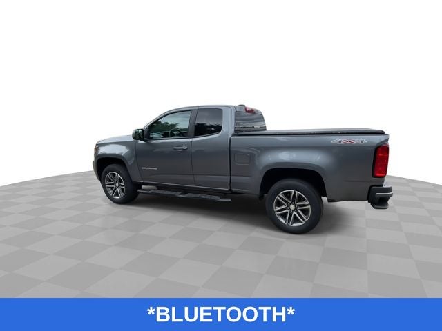 2021 Chevrolet Colorado 4WD Work Truck