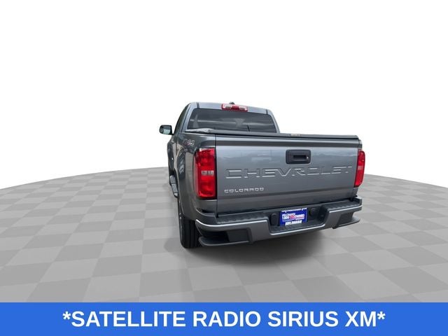 2021 Chevrolet Colorado 4WD Work Truck