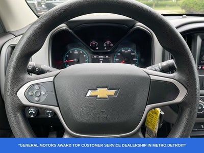 2021 Chevrolet Colorado 4WD Work Truck