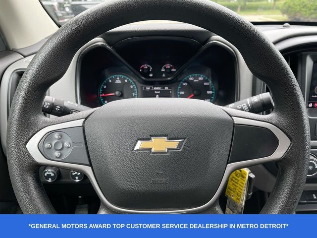 2021 Chevrolet Colorado 4WD Work Truck