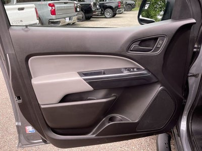 2021 Chevrolet Colorado 4WD Work Truck