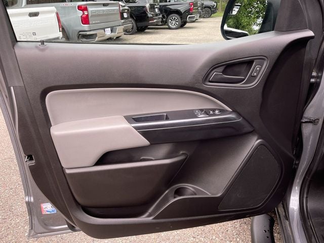 2021 Chevrolet Colorado 4WD Work Truck