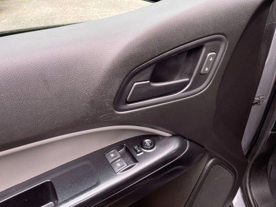 2021 Chevrolet Colorado 4WD Work Truck