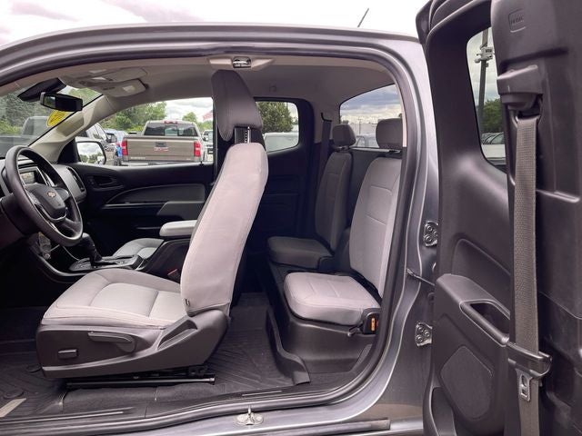 2021 Chevrolet Colorado 4WD Work Truck