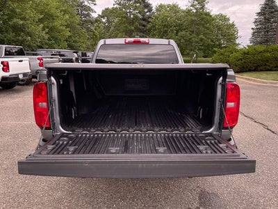 2021 Chevrolet Colorado 4WD Work Truck