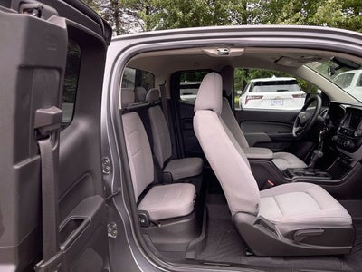 2021 Chevrolet Colorado 4WD Work Truck