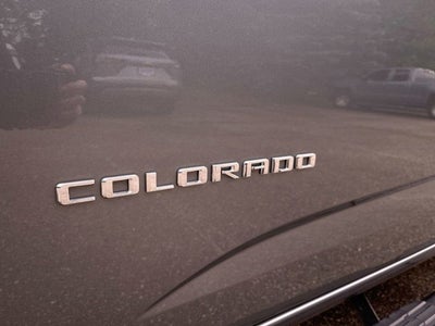 2021 Chevrolet Colorado 4WD Work Truck