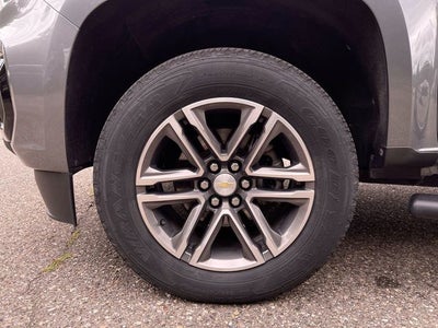 2021 Chevrolet Colorado 4WD Work Truck