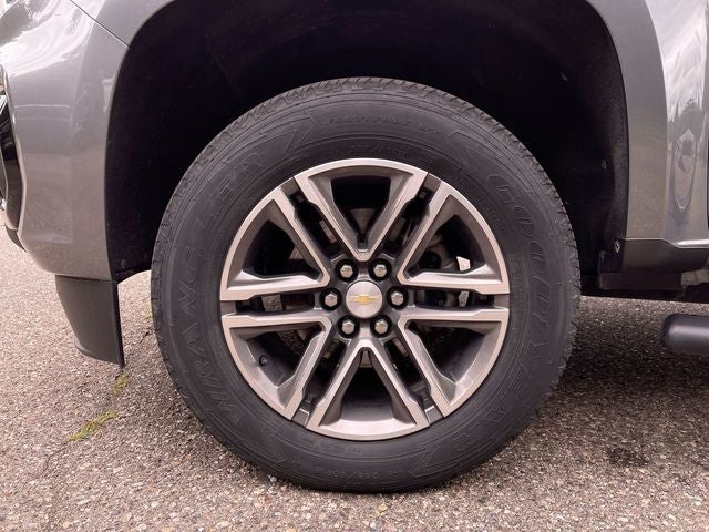 2021 Chevrolet Colorado 4WD Work Truck