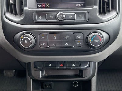 2021 Chevrolet Colorado 4WD Work Truck