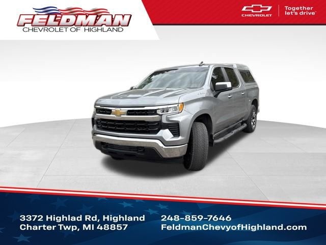 2023 Chevrolet Silverado 1500