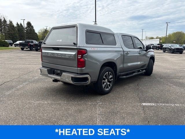 2023 Chevrolet Silverado 1500 LT (2FL)