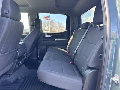 2025 Chevrolet Silverado 1500 LT (2FL)