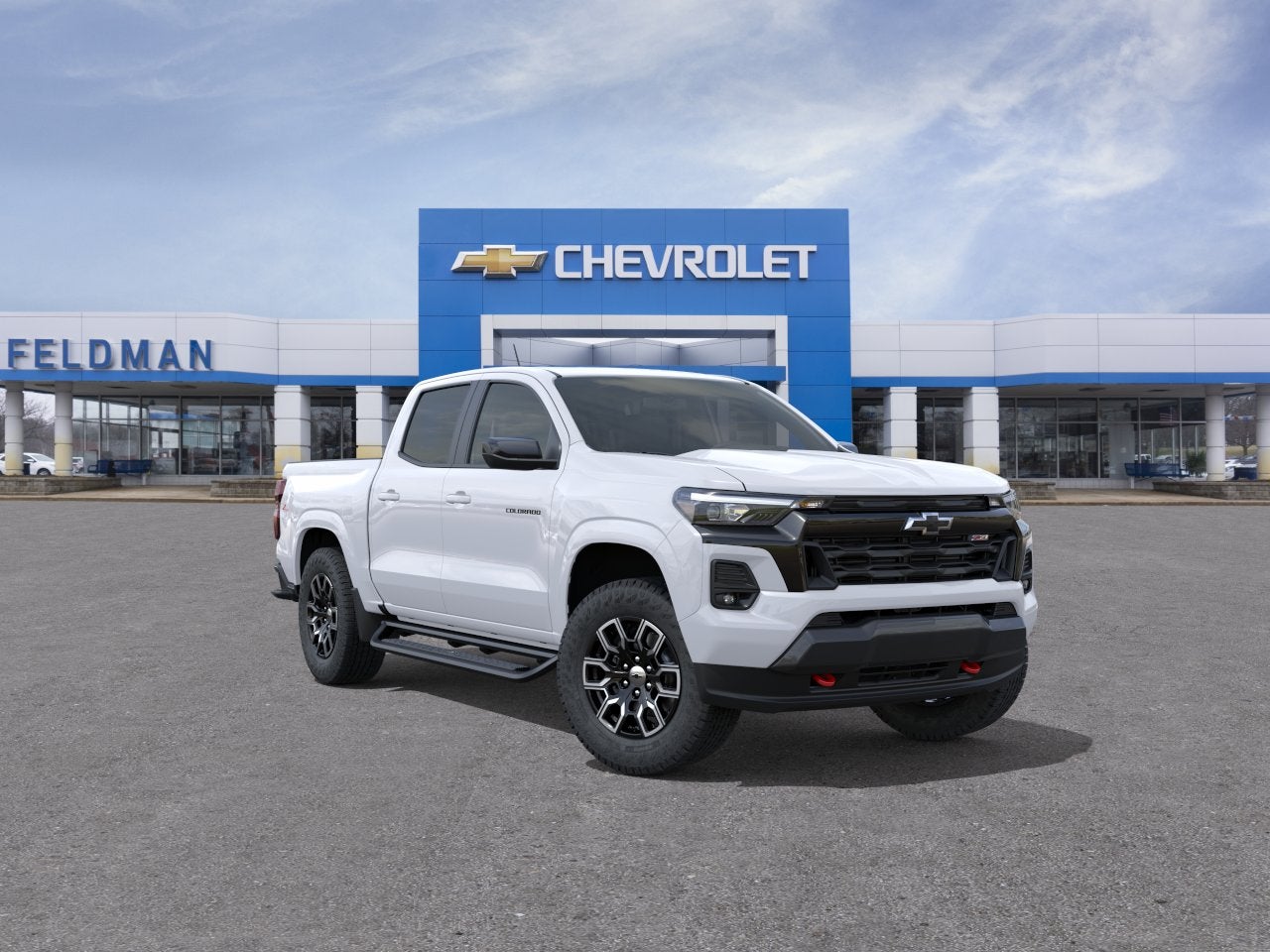 2026 Chevrolet Colorado Z71
