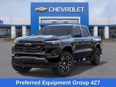 2026 Chevrolet Colorado Z71
