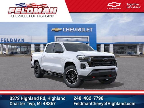 2026 Chevrolet Colorado Z71