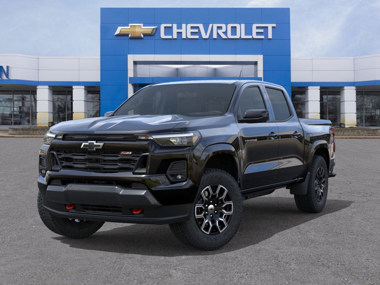 2026 Chevrolet Colorado Z71