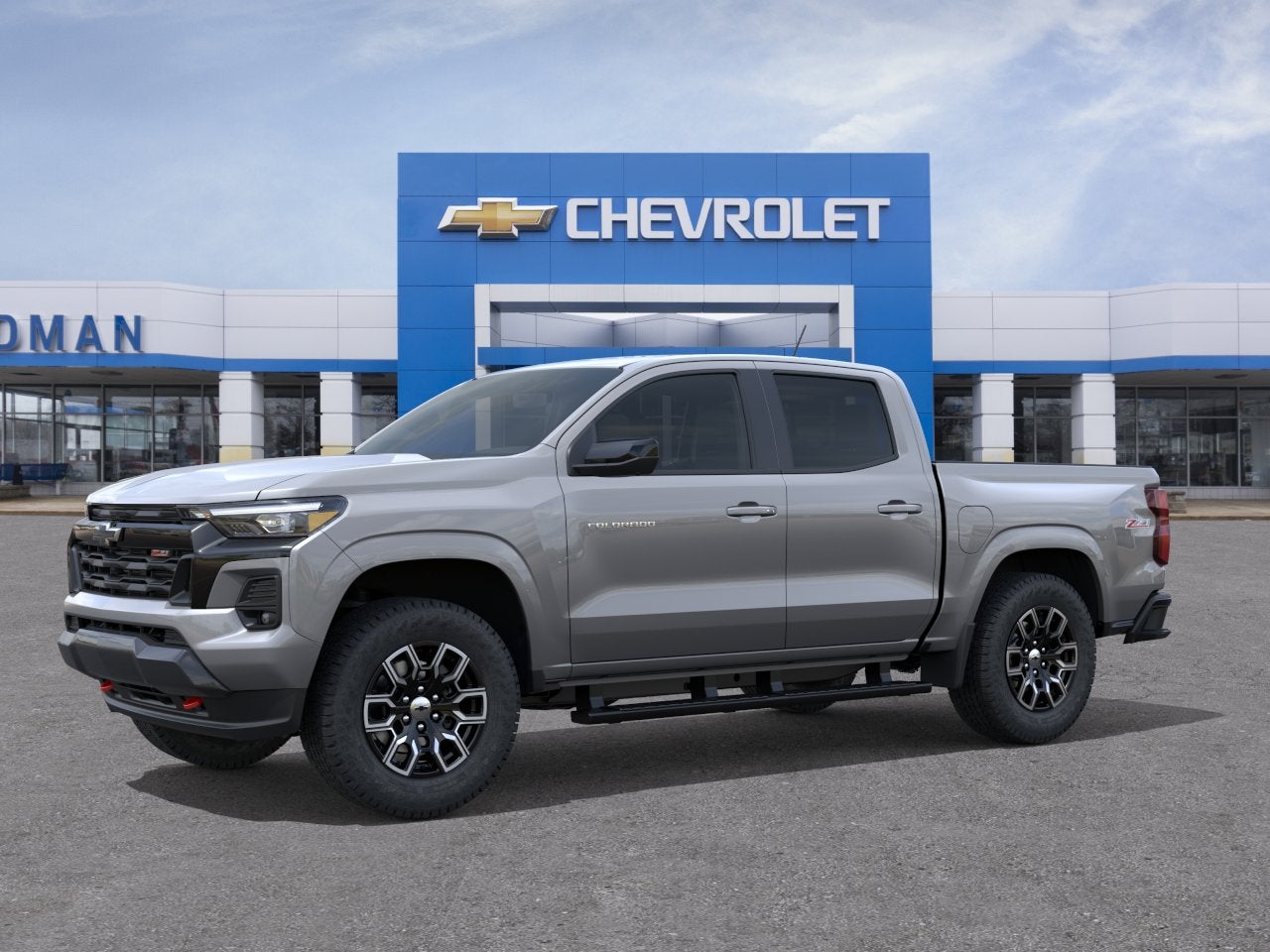 2026 Chevrolet Colorado Z71