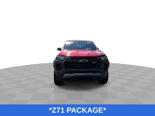 2023 Chevrolet Colorado Trail Boss