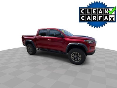 2024 Chevrolet Colorado ZR2