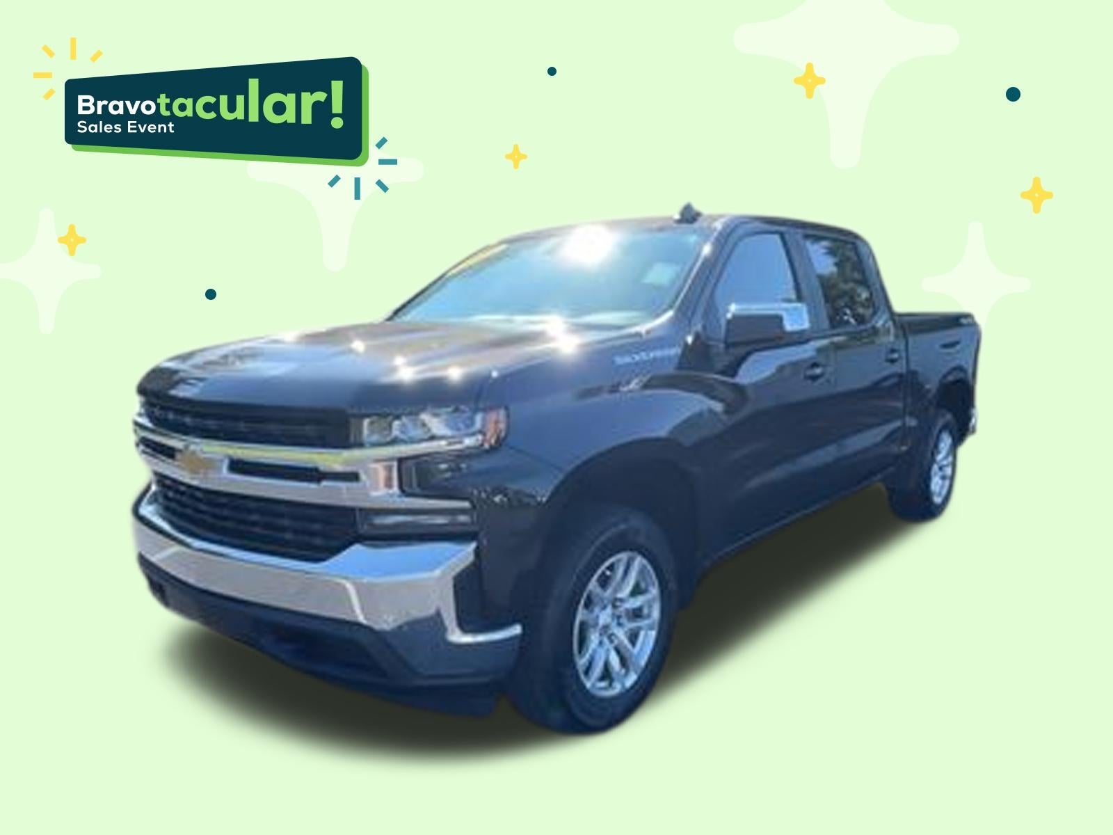2022 Chevrolet Silverado 1500 LTD LT (2FL)