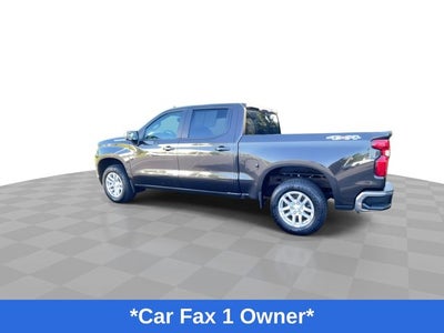 2022 Chevrolet Silverado 1500 LTD LT (2FL)