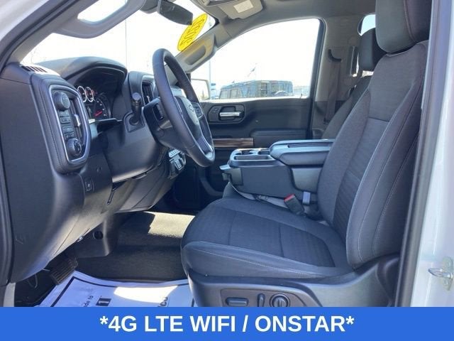 2022 Chevrolet Silverado 1500 LTD LT (2FL)