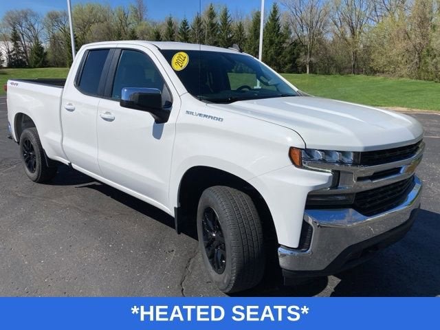 2022 Chevrolet Silverado 1500 LTD LT (2FL)