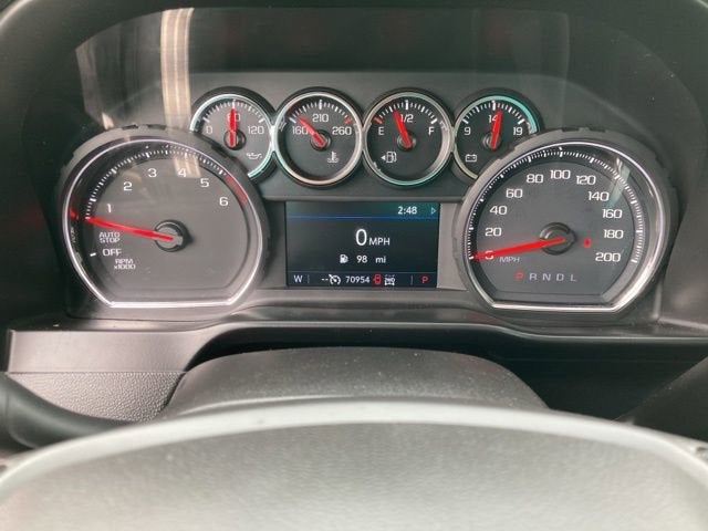 2019 Chevrolet Silverado 1500 RST