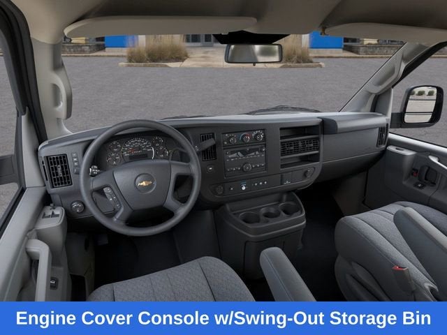 2025 Chevrolet Express Cargo 2500 WT
