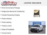 2025 Chevrolet Express Cargo 2500 WT