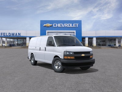 2025 Chevrolet Express Cargo 2500 WT