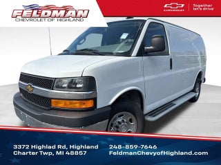 2024 Chevrolet Express Cargo 2500 WT