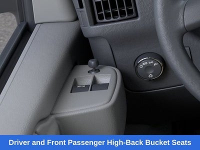 2026 Chevrolet Express Cargo WT