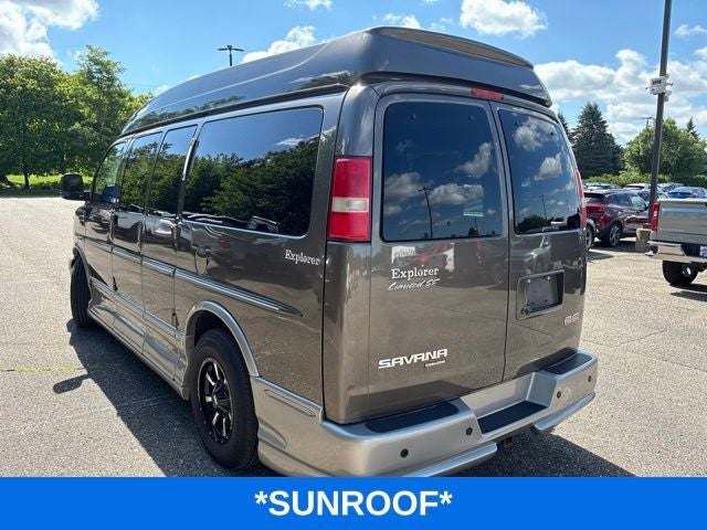 2014 GMC Savana Cargo 1500 Upfitter