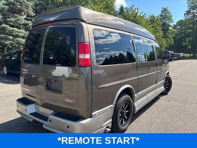 2014 GMC Savana Cargo 1500 Upfitter