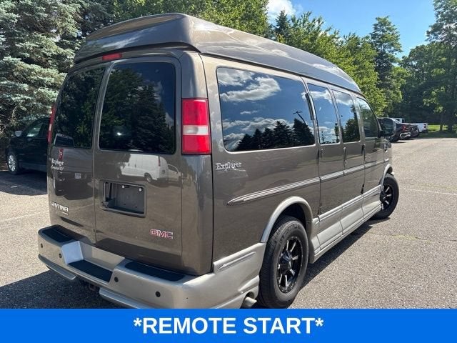 2014 GMC Savana Cargo 1500 Upfitter