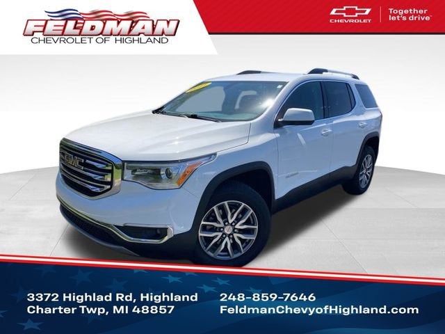 2017 GMC Acadia