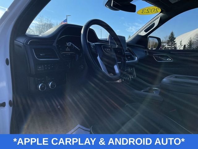 2023 GMC Yukon XL SLT