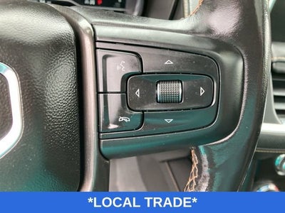 2022 GMC Yukon XL AT4